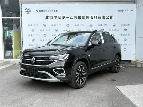 Volkswagen 探岳 2026