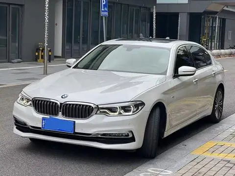 BMW 5 Series 2018