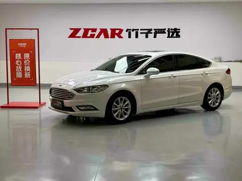 Ford 蒙迪欧 2018