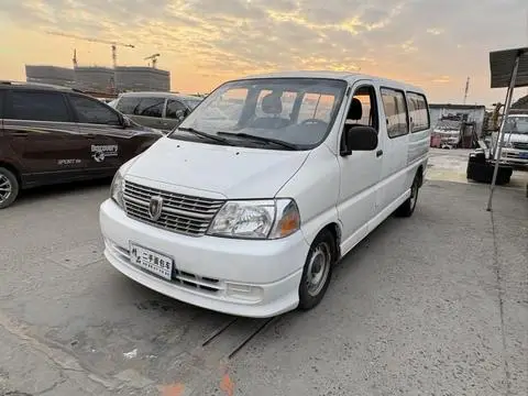 Jinbei 快运 2019
