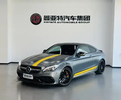 Mercedes-Benz C-Class AMG 2016