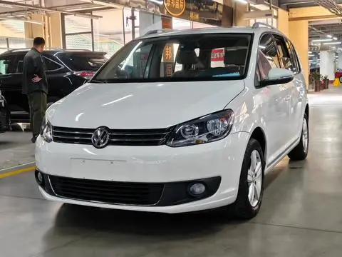 Volkswagen 途安 2015