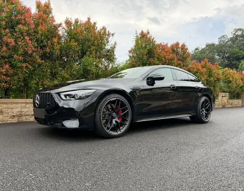 Mercedes-Benz AMG GT 2025