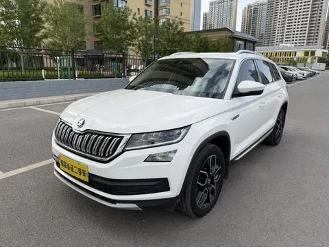 Skoda 柯迪亚克 2018