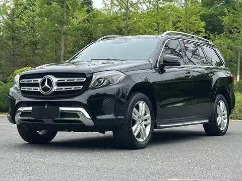 Mercedes-Benz GLS 2016 — фото 1