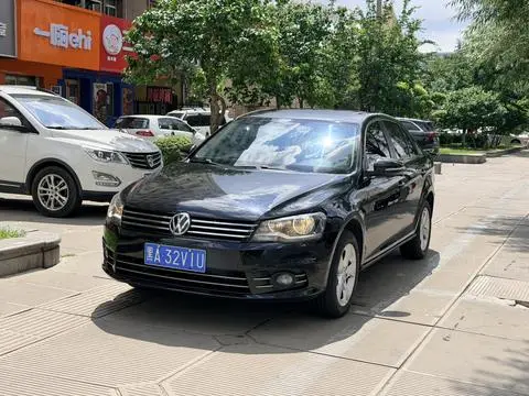 Volkswagen Bora 2014