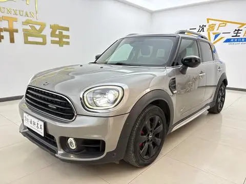 MINI COUNTRYMAN 2019