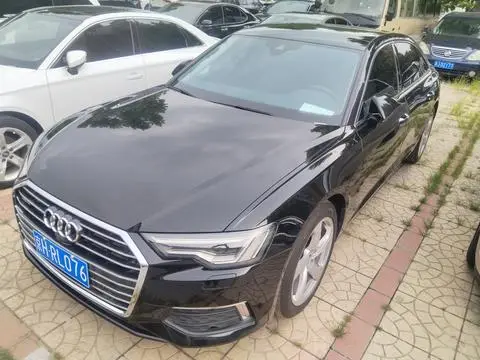 Audi A6L 2019