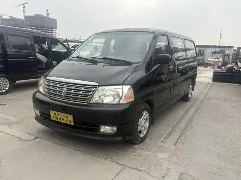 Jinbei 阁瑞斯 2008
