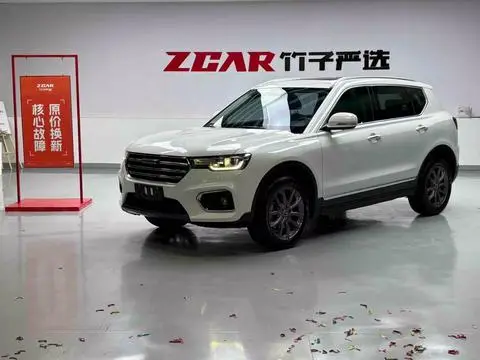 Haval H7 2019 — фото 1