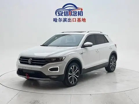 Volkswagen 探歌 2021