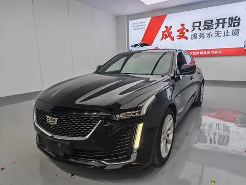 Cadillac CT5 2021