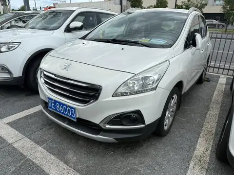 Peugeot 3008 2015