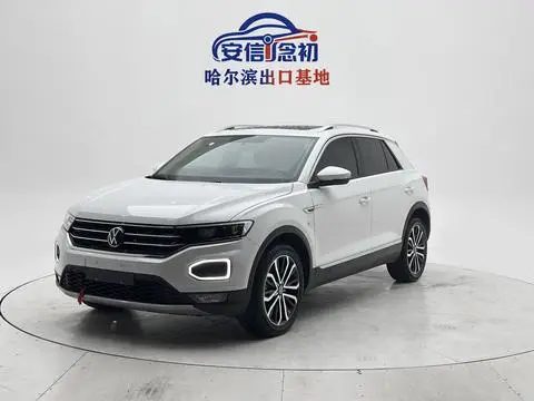 Volkswagen 探歌 2022