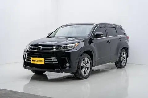 Toyota Highlander 2018
