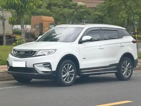 Geely 博越 2020
