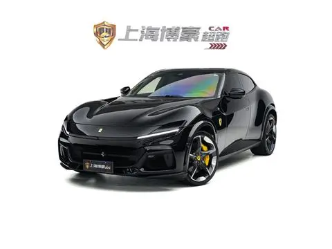 Ferrari Purosangue 2023