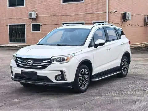 GAC GS4 2016