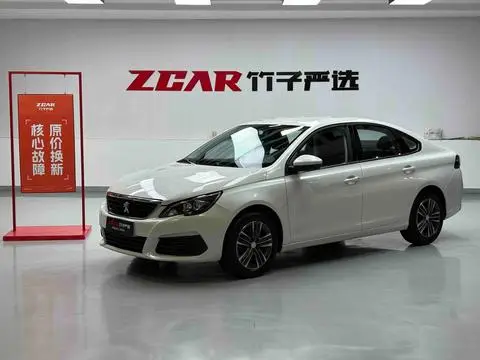 Peugeot 308 2016