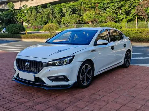 MG 6 PHEV 2018