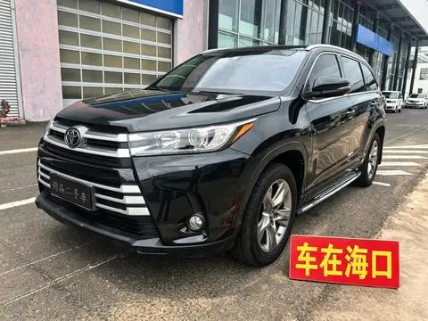 Toyota Highlander 2021