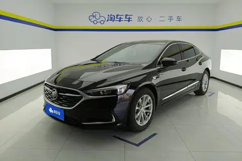 Buick 君越 2022