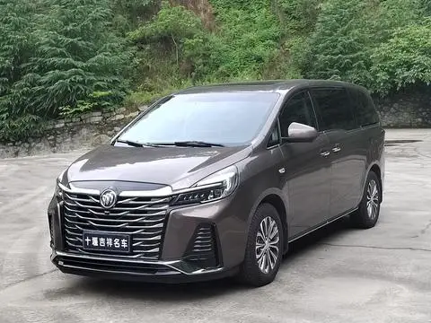Buick GL8 2023