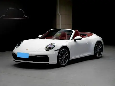 Porsche 911 2020