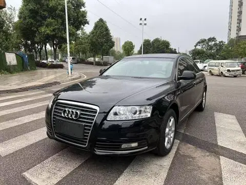 Audi A6L 2011