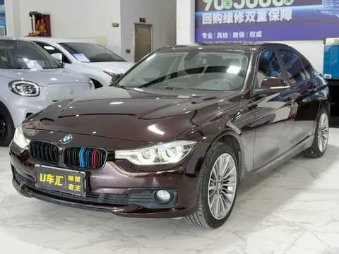 BMW 3 Series 2019 — фото 1