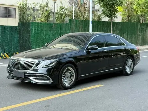 Mercedes-Benz S-Class 2016