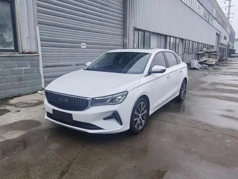 Geely 帝豪 2023