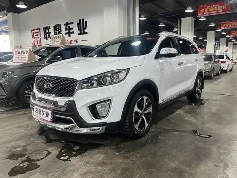 Kia 索兰托 2015