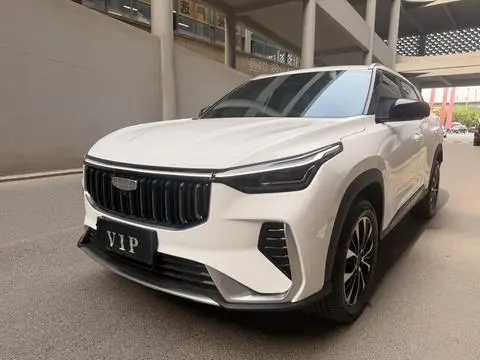 Geely 博越 2026