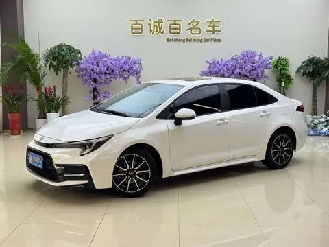 Toyota 雷凌 2023