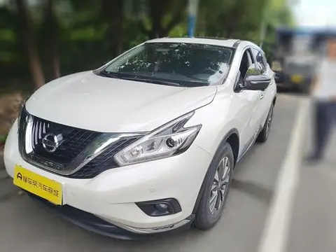 Nissan 楼兰 2019