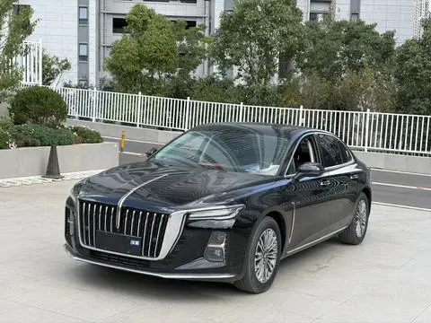 Hongqi H5 2023