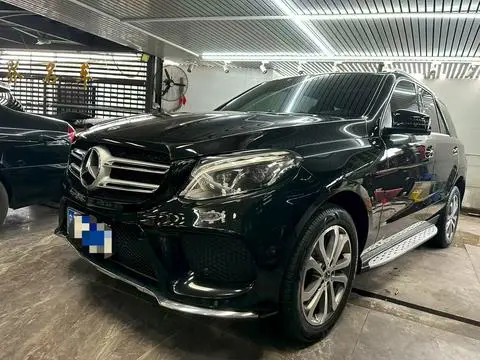 Mercedes-Benz GLE 2018