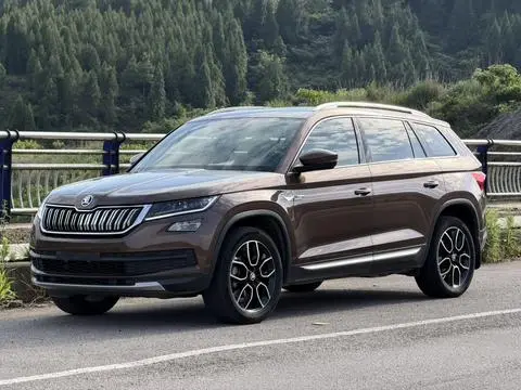 Skoda 柯迪亚克 2017