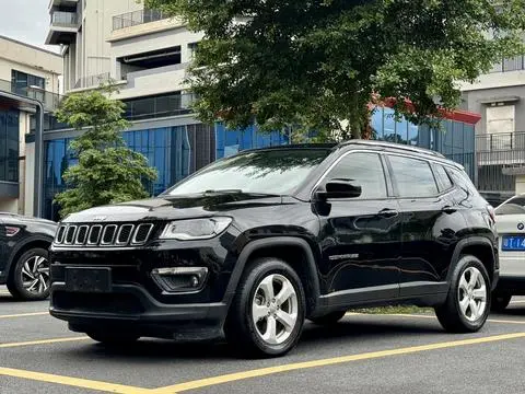 Jeep 指南者 2019