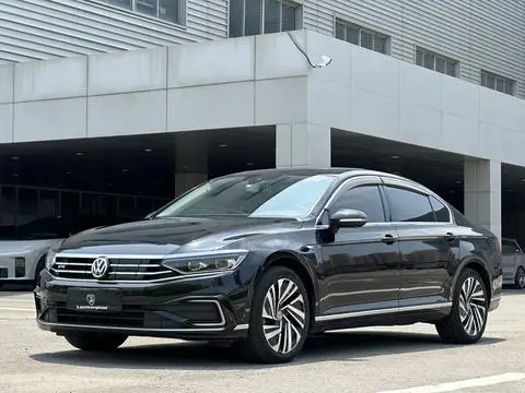 Volkswagen MagotanPHEV 2020