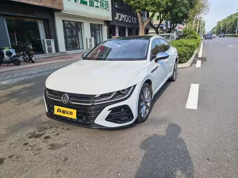 Volkswagen CC 2019