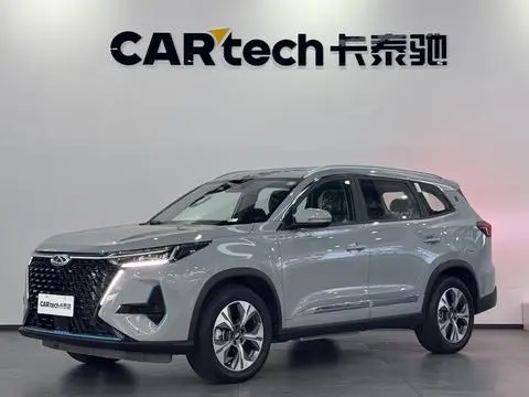 Chery 瑞虎8 PRO PHEV 2024