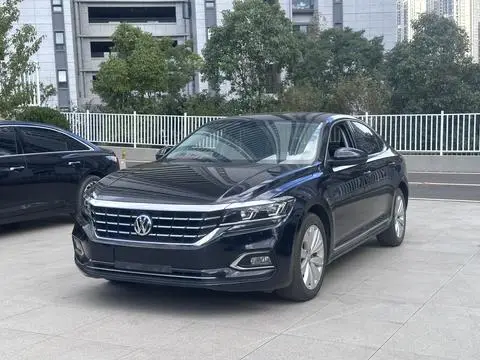 Volkswagen Passat 2019