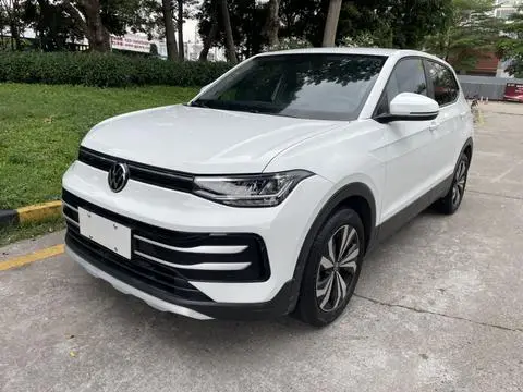 Volkswagen 途岳 2025