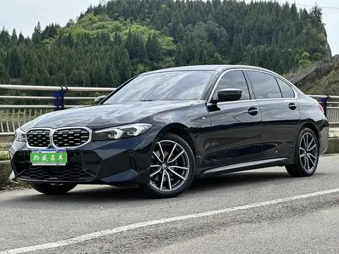 BMW 3 Series 2025