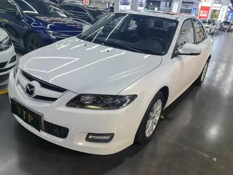 Mazda 6 2013