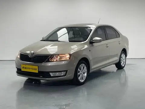 Skoda 昕锐 2016