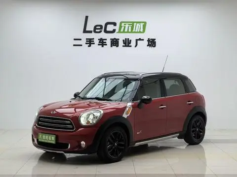 MINI COUNTRYMAN 2016
