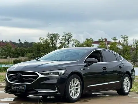 Buick 君越 2021